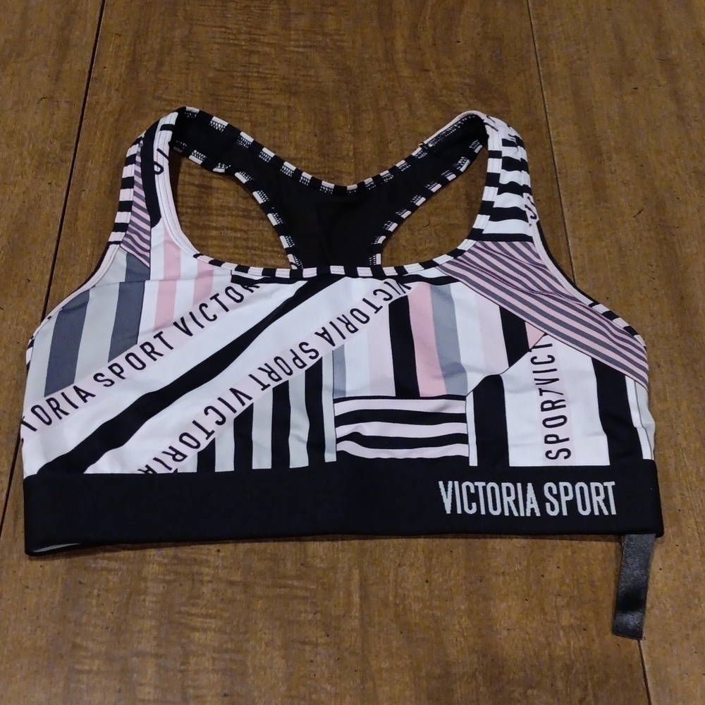 Victoria secret sports bra junior size small